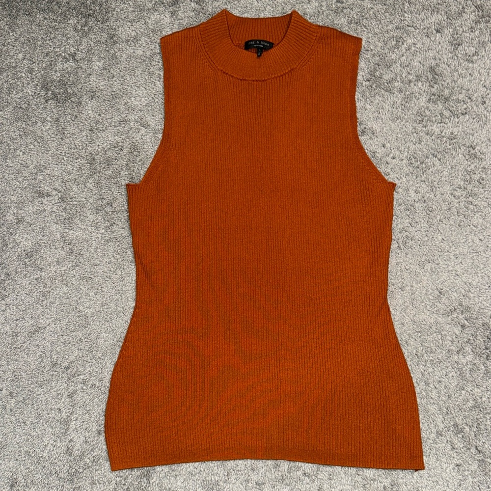 Rag and Bone sweater tank